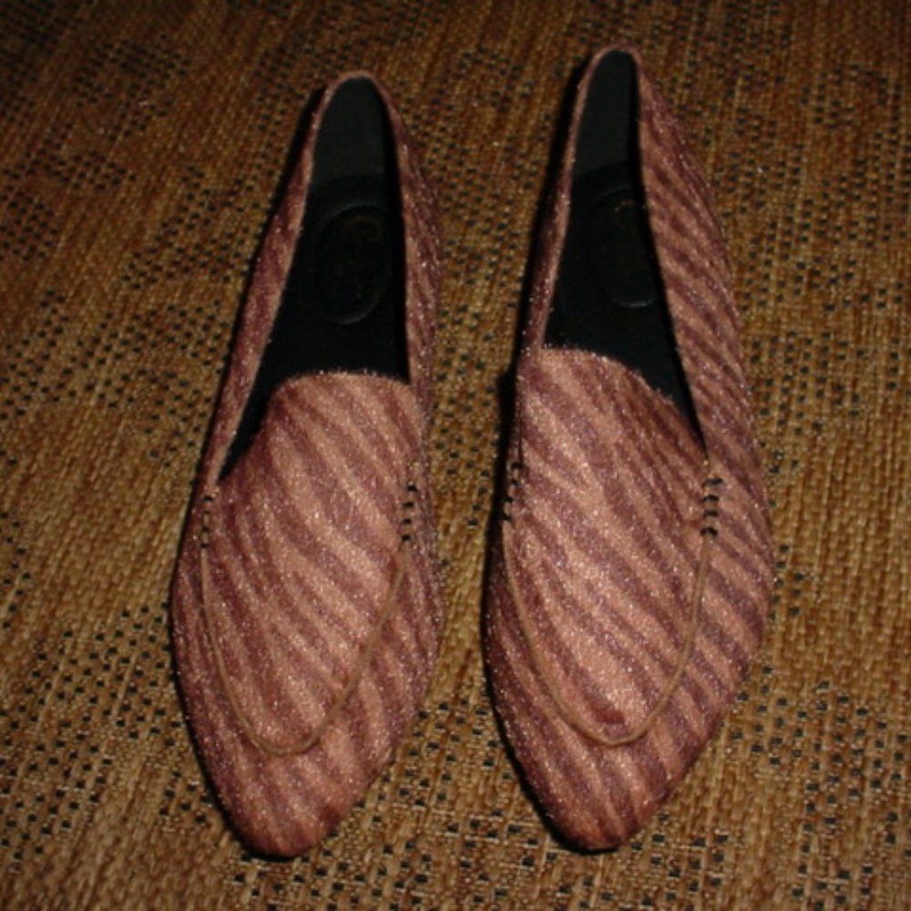 CATO Nwt Tiger Designs Shoes Size 10